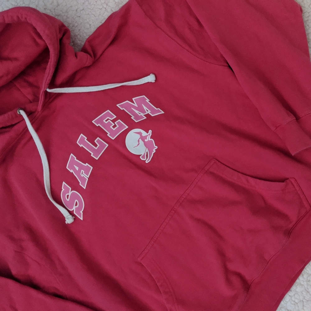 Salem MA Hoodie